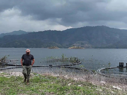 Máquina de soldadura a tope para tuberías de PE proporcionada a clientes en Honduras
