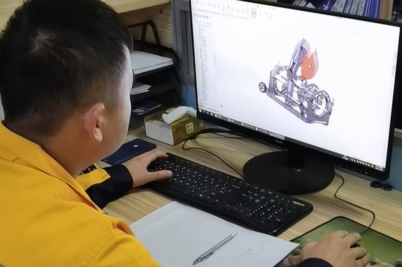 Diseño y desarrollo