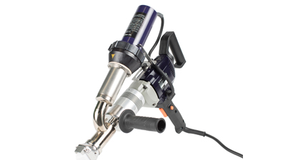 Máquina para soldadura por extrusión (1.5-2.2 kg/h), Booster EX2