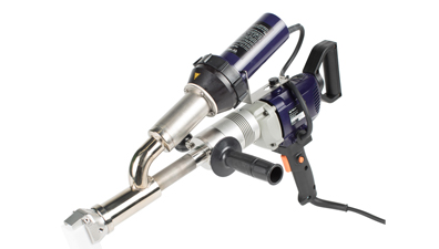 Máquina para soldadura por extrusión (2.4-3.4 kg/h), Booster EX3