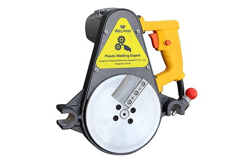 Máquina de soldadura a tope hidráulica (tubos de plástico de 63-160mm), WP160A