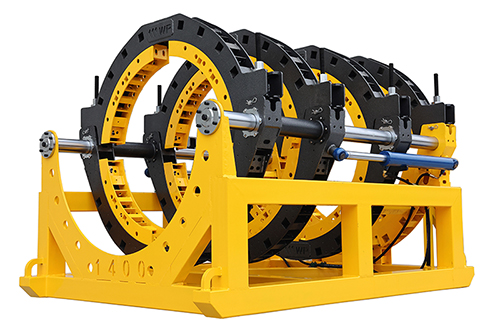 Máquina de soldadura a tope (Soldadura de tubos de plástico 1000mm-1400mm)
