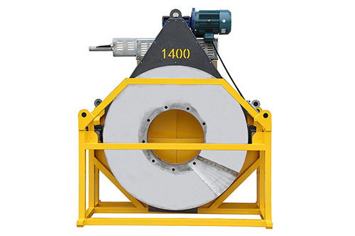 Máquina de soldadura a tope (Soldadura de tubos de plástico 1000mm-1400mm)