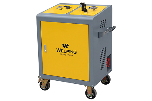 Máquina de soldadura a tope (Soldadura de tubos de plástico 1200mm-1600mm), con bloqueo hidráulico