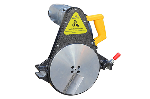 Máquina de soldadura a tope hidráulica (tubos de plástico de 63-250mm), WP250A