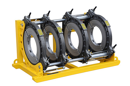 Máquina de soldadura a tope hidráulica (tubos de plástico de 180-450mm), WP450A