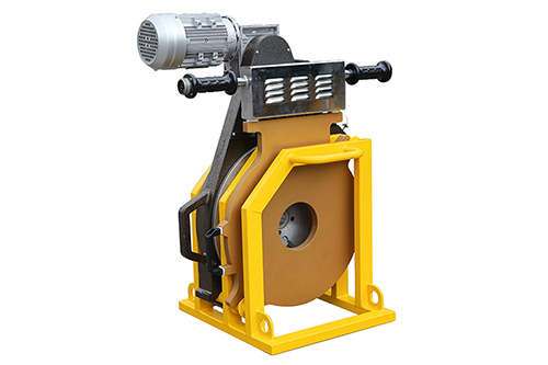 Máquina de soldadura a tope hidráulica (tubos de plástico de 180-450mm), WP450A