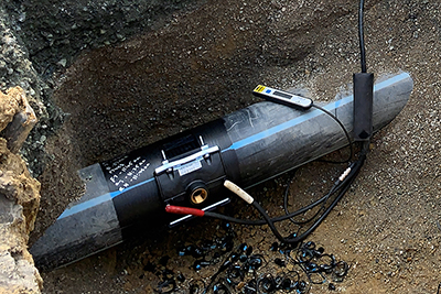 Máquina de soldadura por electrofusión, Serie HJ (Soldadura de tubos de plástico 20mm-1000mm)