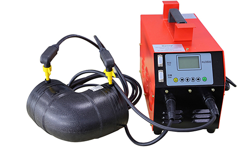 Máquina de soldadura por electrofusión, Serie HJ (Soldadura de tubos de plástico 20mm-1000mm)