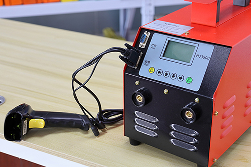 Máquina de soldadura por electrofusión, Serie HJ (Soldadura de tubos de plástico 20mm-1000mm)