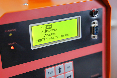Máquina de soldadura por electrofusión, Serie K/F (Ssoldadura de tubos de plástico 20mm-1000mm)