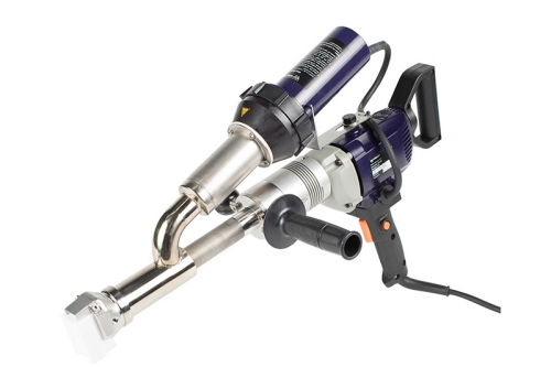 Máquina para soldadura por extrusión (2.4-3.4 kg/h), Booster EX3