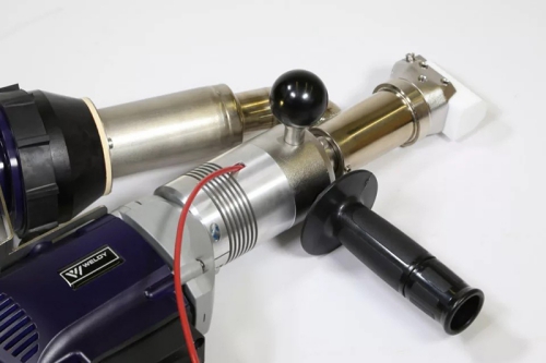 Máquina para soldadura por extrusión (2.4-3.4 kg/h), Booster EX3