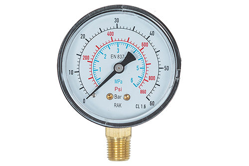 Bomba de prueba hidrostática manual, RP50 / RP50S