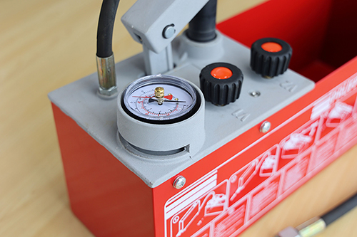 Bomba de prueba hidrostática manual, RP50 / RP50S