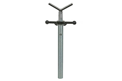 Soporte de tubería de cabezal en V, serie 1107