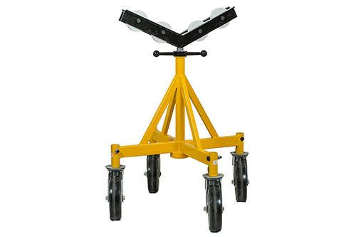Soporte de tubería tipo jack (elevador), H405